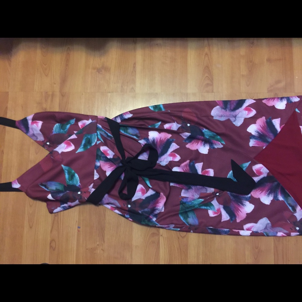 Wrap Dress